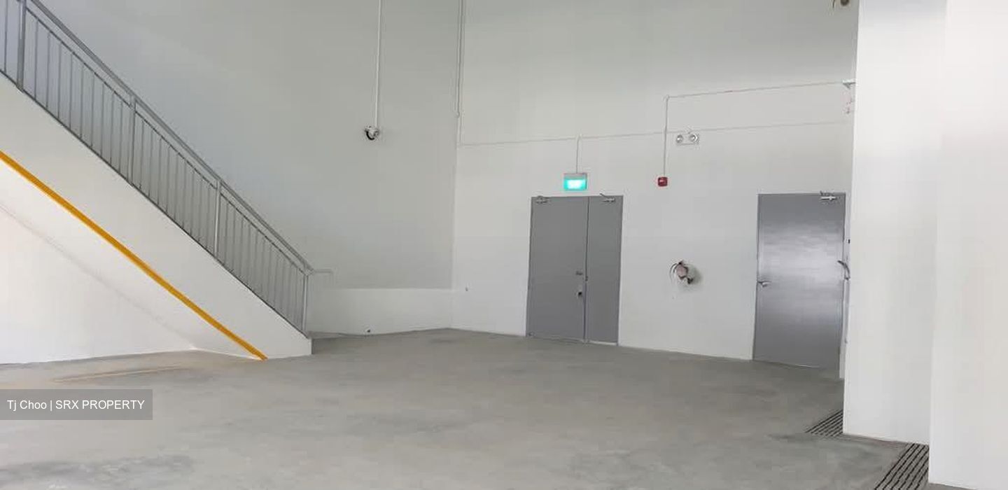 Mactaggart Foodlink (D13), Factory #581125181